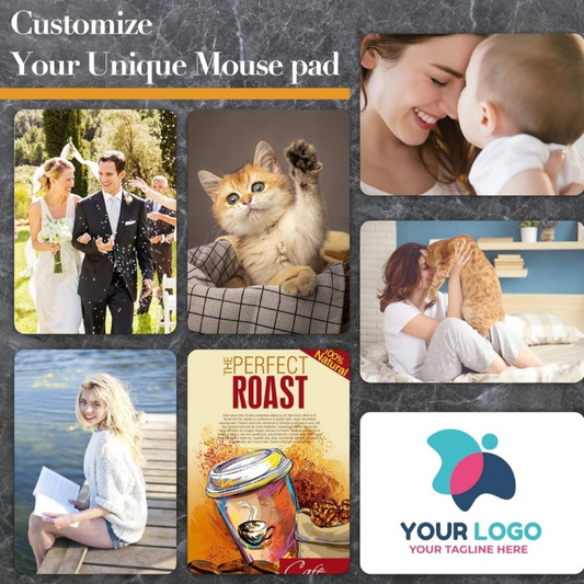 Custom Mousepad – Add Any Image!