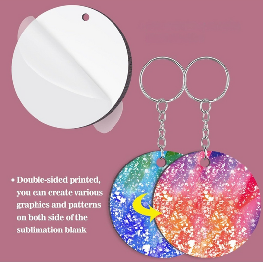 Custom Keychain – Personalized with Any Image!