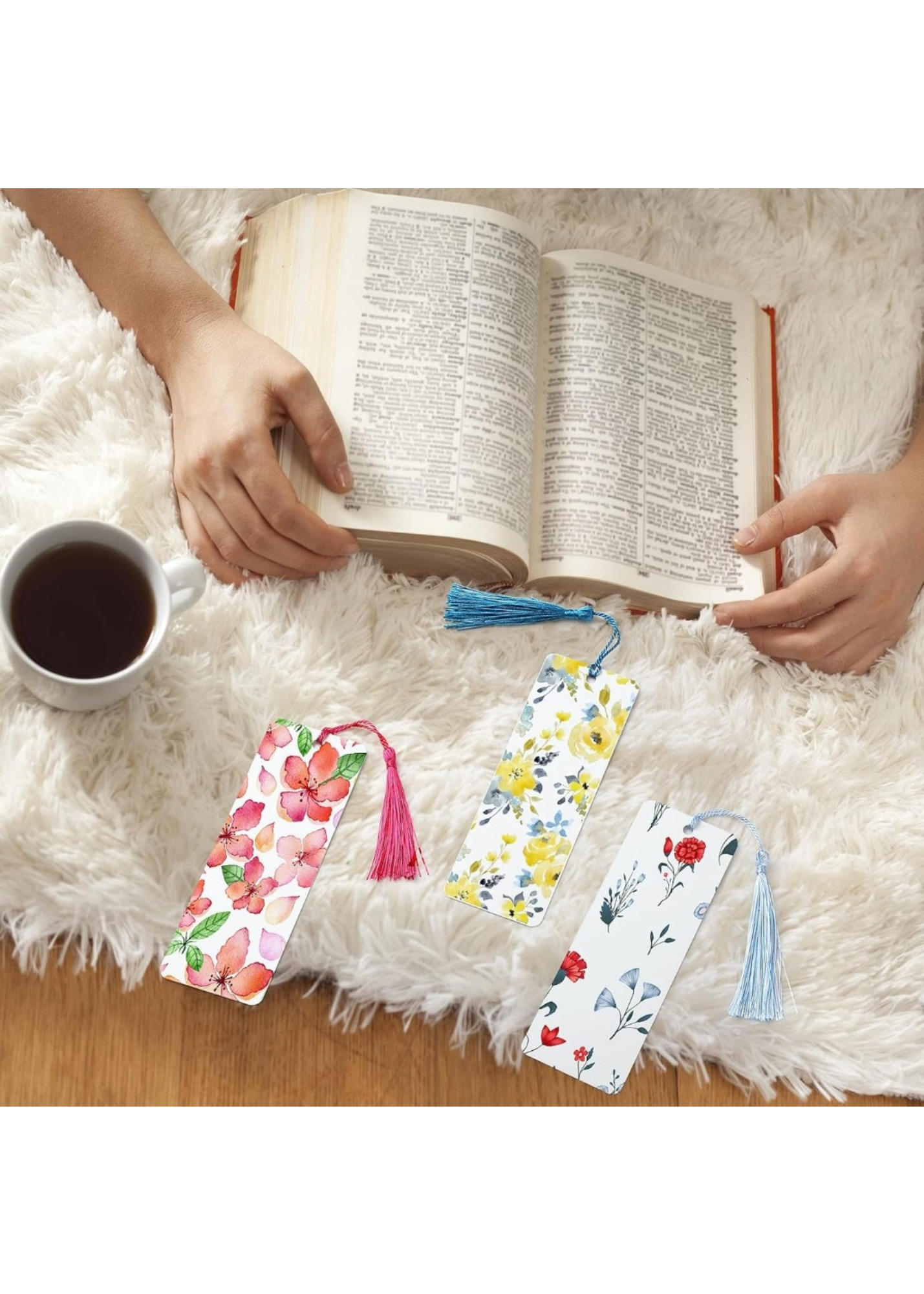 Custom Bookmarks β Add Any Image!