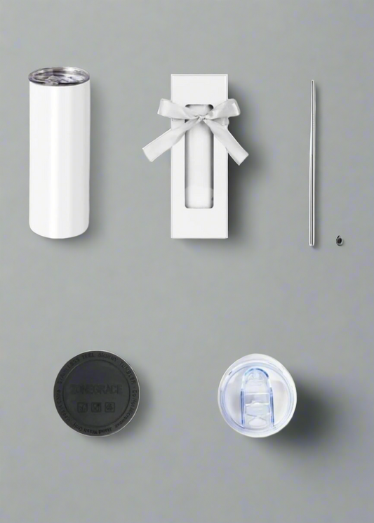 Custom 20oz Tumbler – Add Your Own Image!