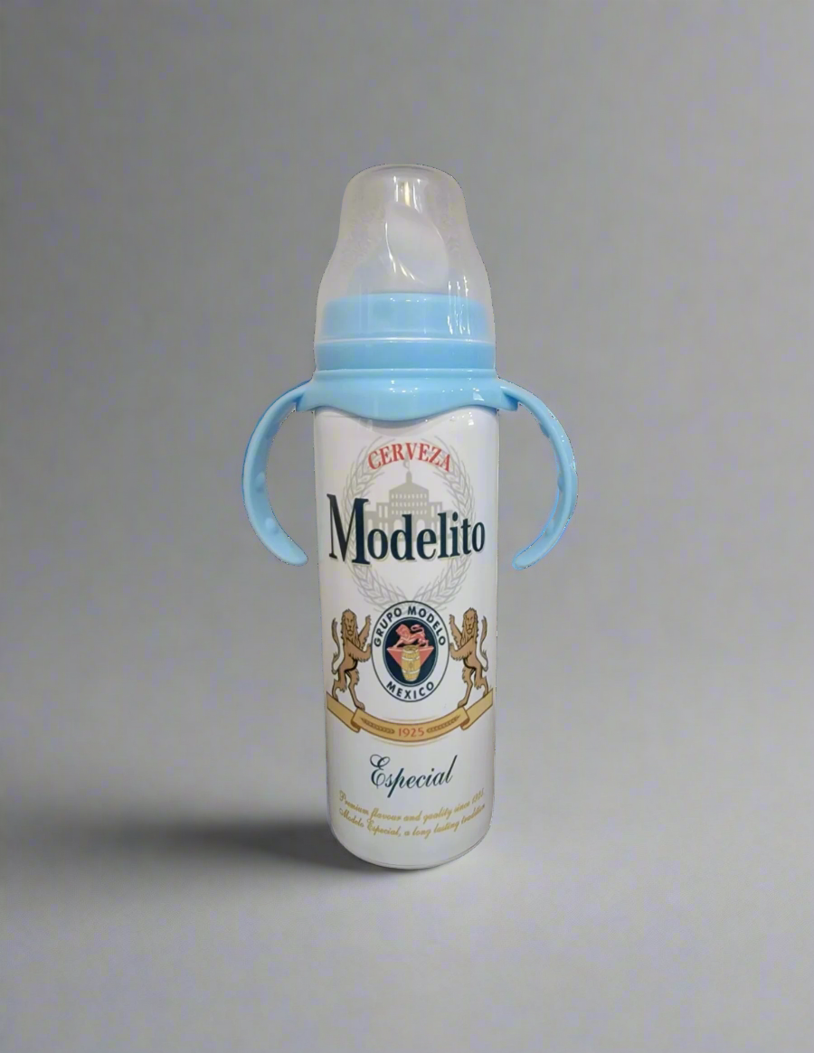Personalizable Baby Bottle – Custom Name & Design