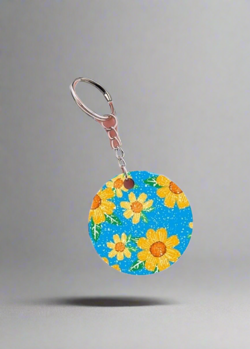 Custom Keychain – Personalized with Any Image!
