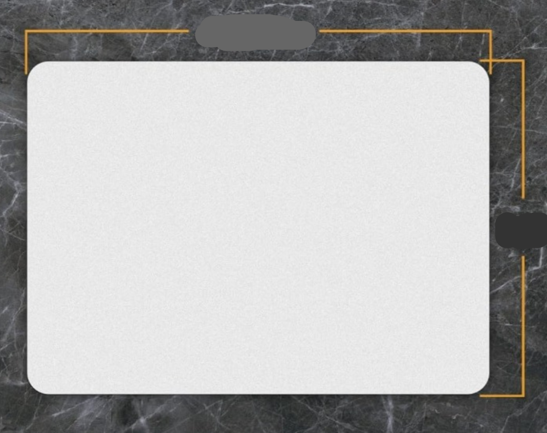 Custom Mousepad – Add Any Image!