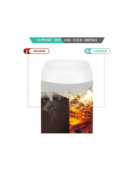 Custom 16oz Libbey Glass Cup – Personalized with Any Image!