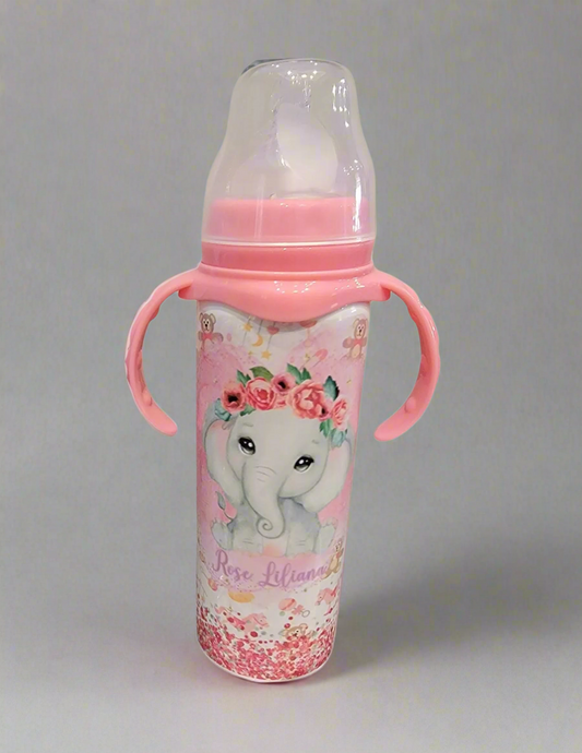 Personalizable Baby Bottle – Custom Name & Design